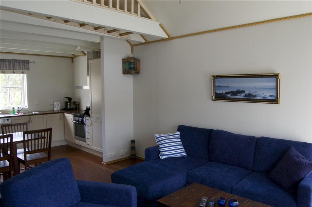 Tjeldsundbrua Maritim Villa Evenskjer Kamer foto